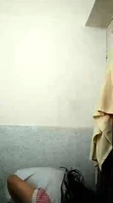 Punjabi Girl Ritika Sharma nude recorded in bathroom - drtuber.com - India