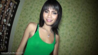 Darling - Am is a darling Femboy who is barebacked and has her pretty face covered in sperm - hotmovs.com