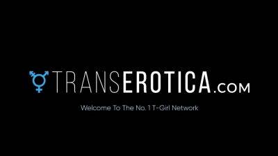 TRANSEROTICA Trans Nikki Vicious Endures Smash Thompsons BBC - drtuber.com