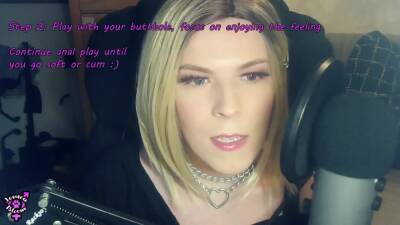 Sissygasm Guide How A Good Slut Cleans Up Jessica Bloom - ashemaletube.com