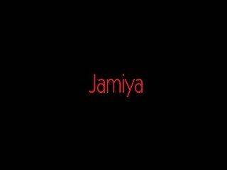 BLACK-TGIRLS: Jamming With Jamiya - ashemaletube.com