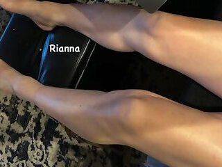 Rianna Legs - Early Evening - ashemaletube.com