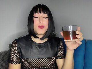 Viper Fierce - You - Sissy will take you in a psychedelic and spiritual trip - ashemaletube.com