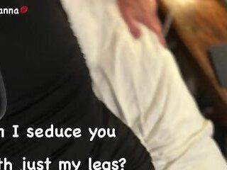 Rianna Legs - Leg Seduction (PG, sort of) - ashemaletube.com