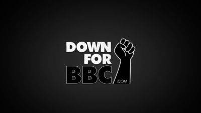 For - DOWN FOR BBC - Celina Cross Her Throat Is BBC Deep - drtuber.com