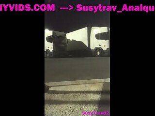 approached by truck drivers - ashemaletube.com